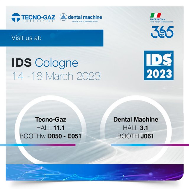 Rendez-vous at IDS KÖLN from 14 to 18 Mars